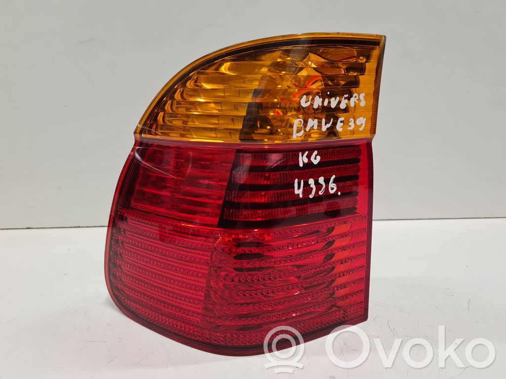BMW 5 E39 Galinis žibintas kėbule 