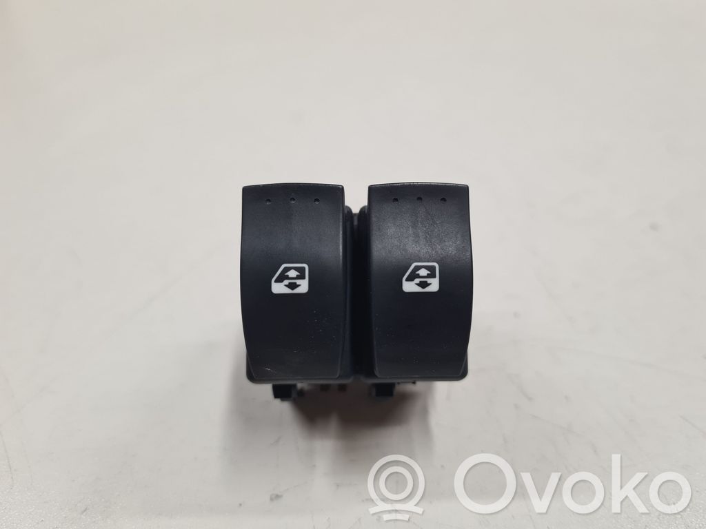 Electric window control switch