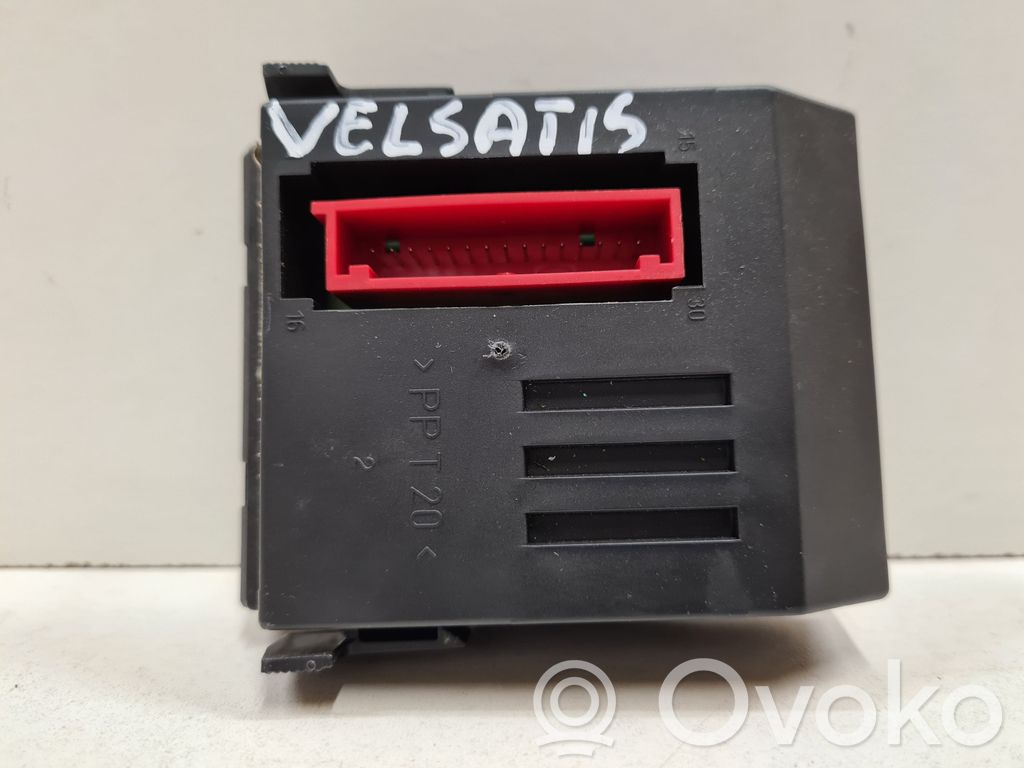 Renault Vel Satis Kiti valdymo blokai/ moduliai 