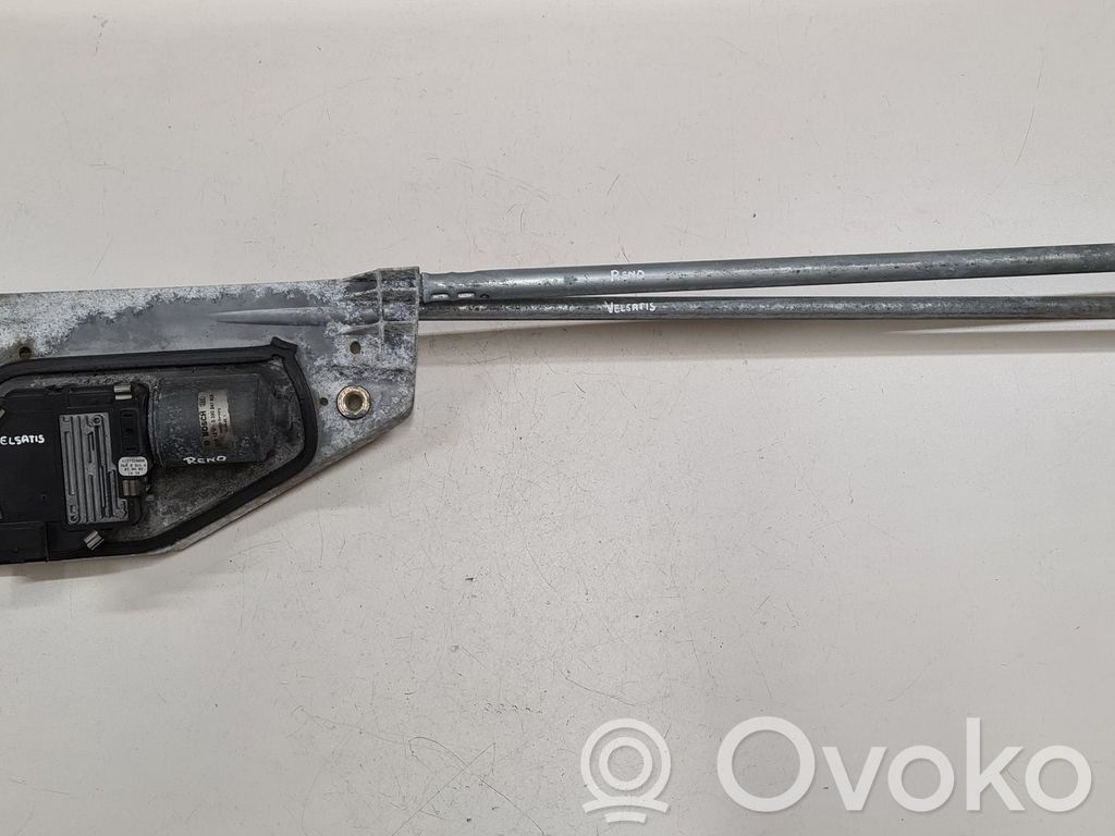 Renault Vel Satis Wischergestänge Wischermotor vorne 