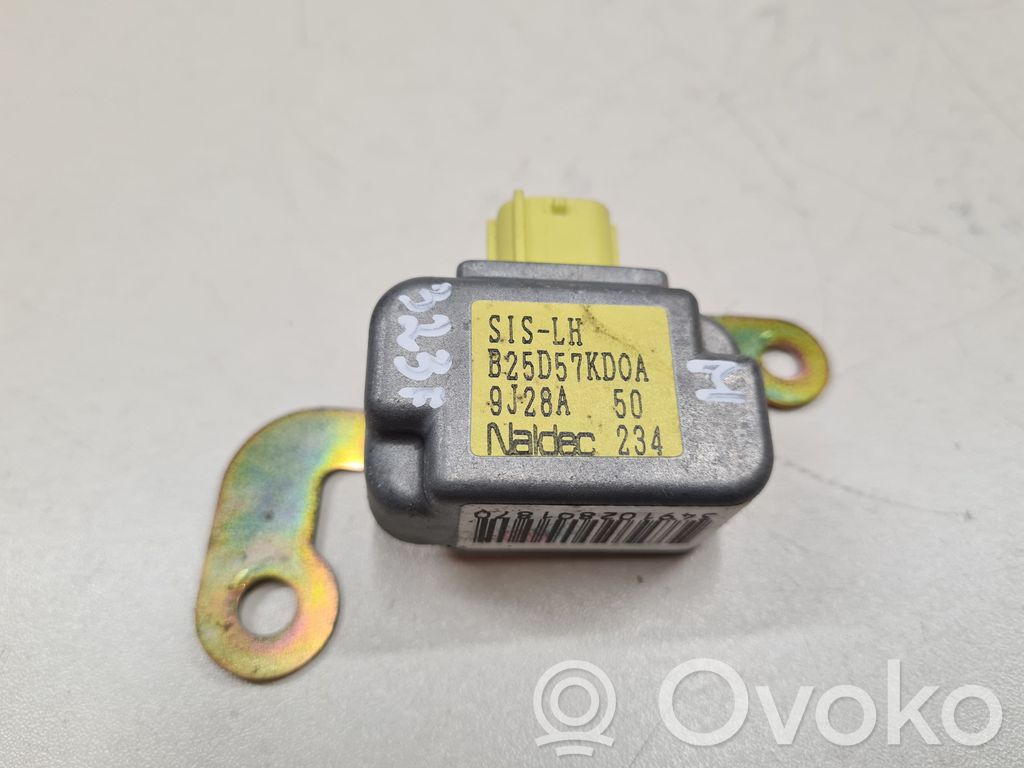Mazda 323 F Airbagsensor Crashsensor Drucksensor 