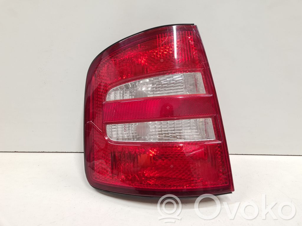 Skoda Fabia Mk1 (6Y) Lampa tylna 