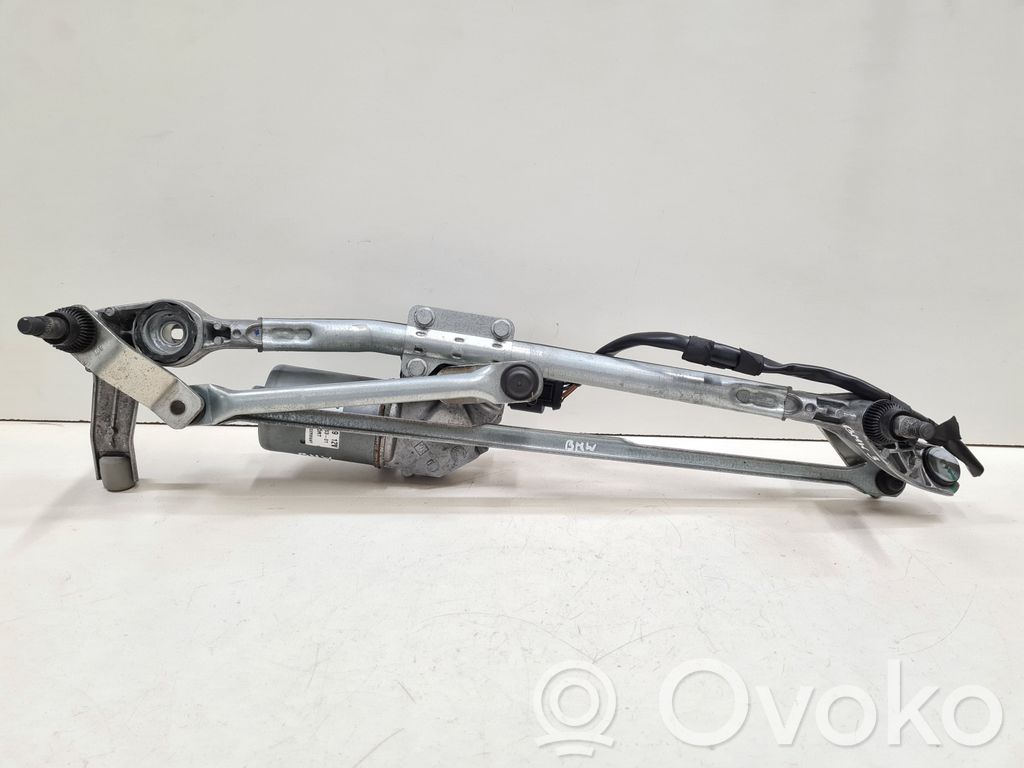 BMW 3 E92 E93 Valytuvų mechanizmo komplektas 