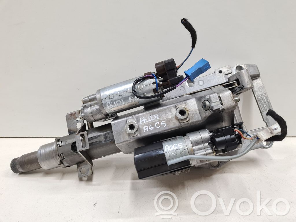 Audi A6 S6 C5 4B Steering wheel axle 
