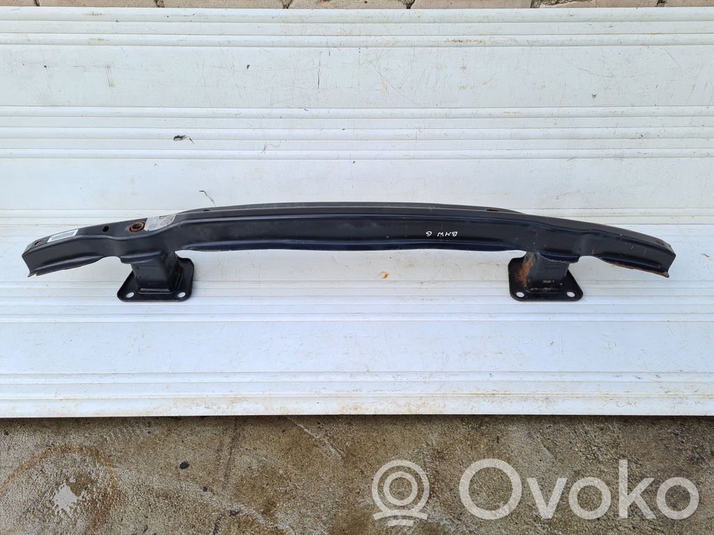 BMW 3 E92 E93 Aizmugurē bampera balka 