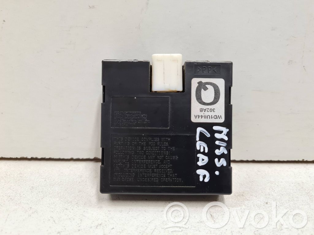 Nissan Leaf I (ZE0) Alte unități/module de control 