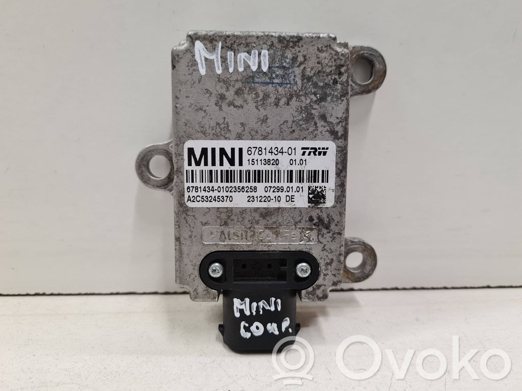Mini One - Cooper Clubman R55 Engine control unit/module ECU 