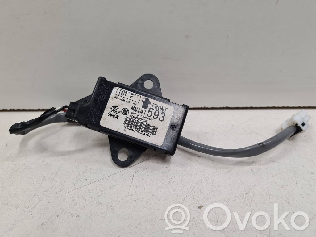 Mitsubishi Outlander Other control units/modules 