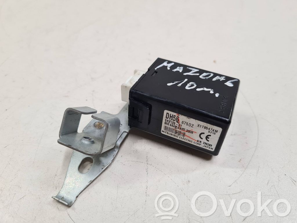 Mazda 6 Other control units/modules 