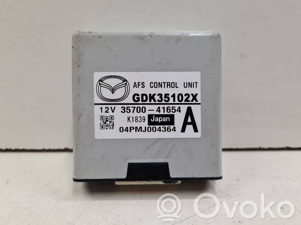 Mazda 6 APC valdymo blokas 