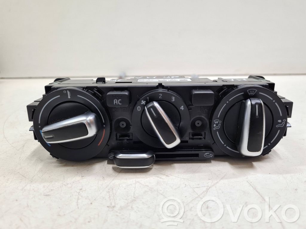 Volkswagen Up Climate control unit 