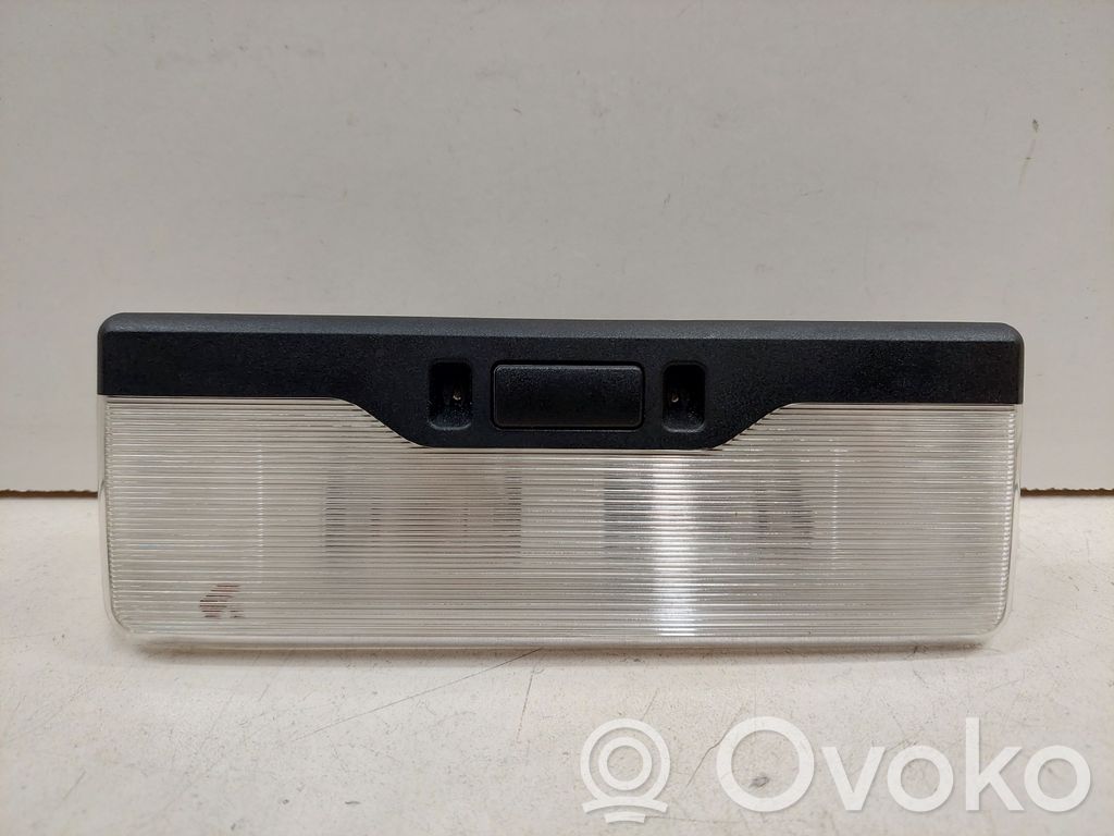 BMW 3 E46 Фонарь освещения передних мест 