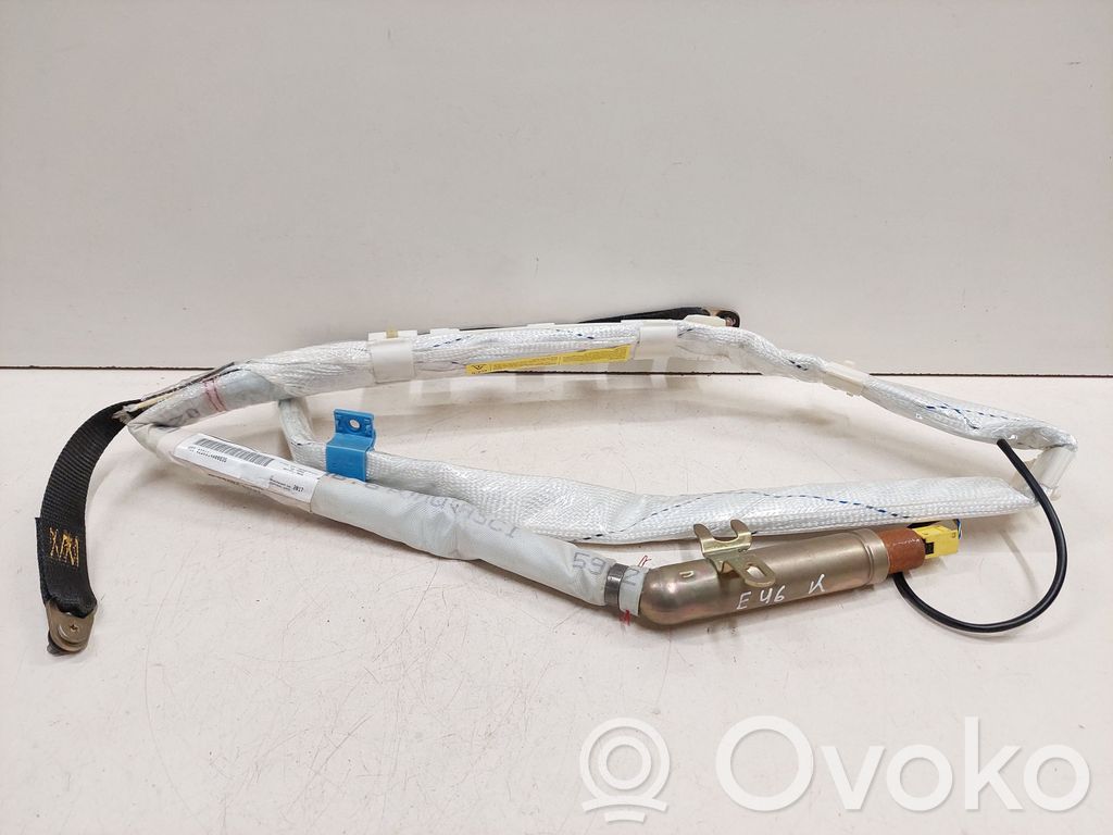 BMW 3 E46 Kopfairbag 