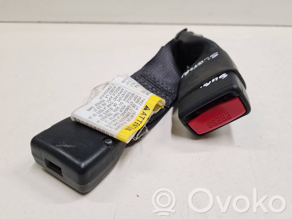 Subaru Outback Sagtis diržo vidurinė (gale) 