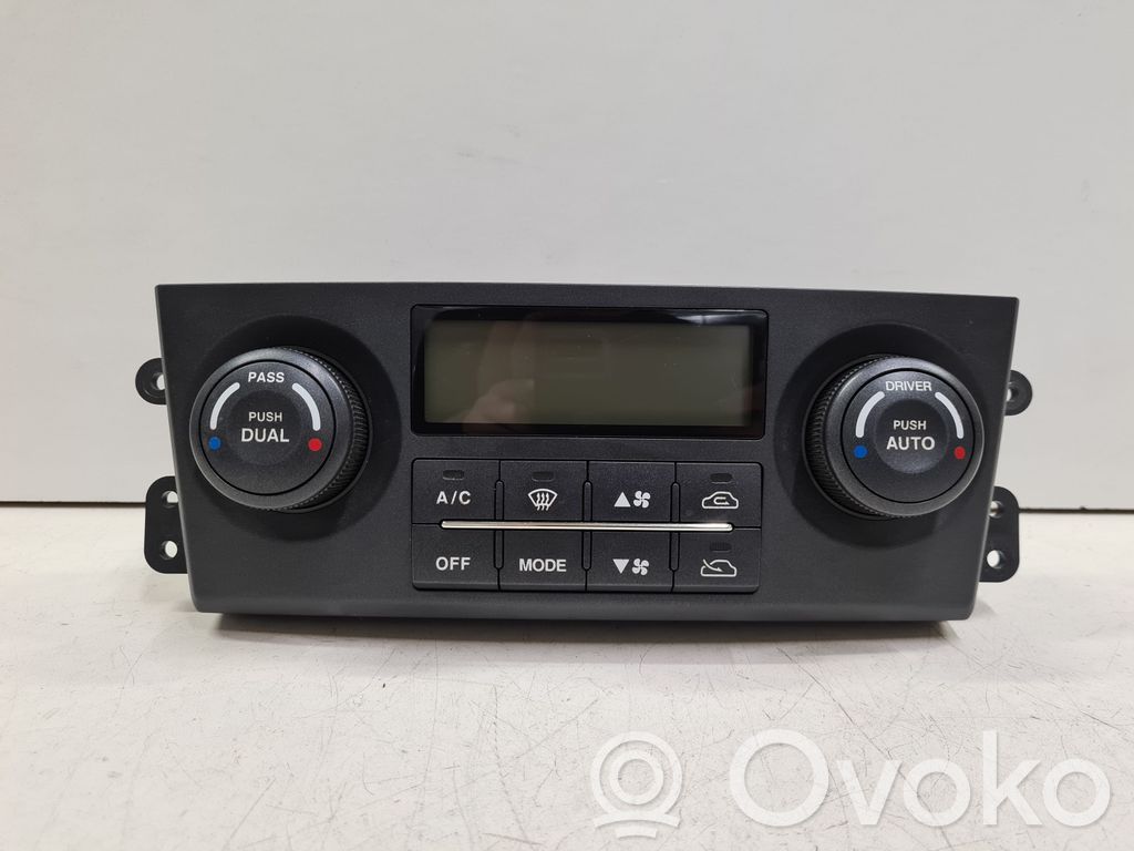 KIA Sorento Climate control unit 