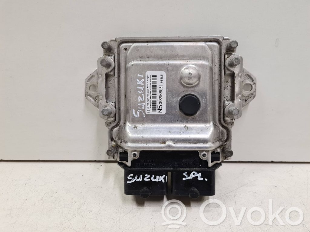 Suzuki Splash Engine control unit/module 