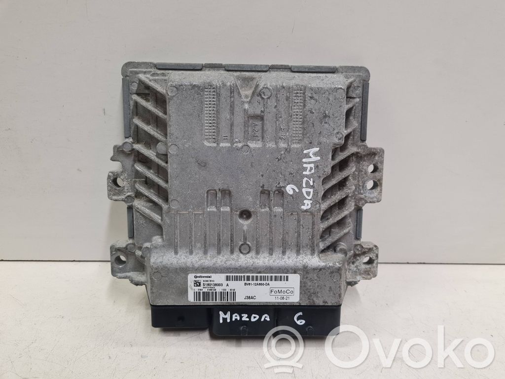 Mazda 5 Engine control unit/module 