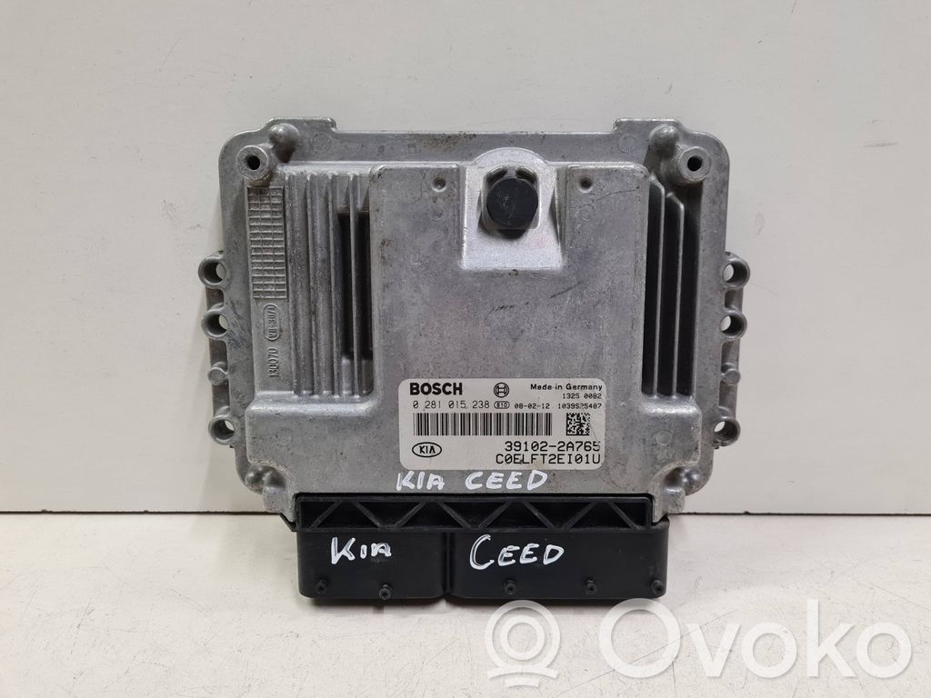 KIA Ceed Engine control unit/module 