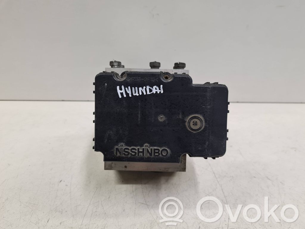 Hyundai Terracan ABS bloks 