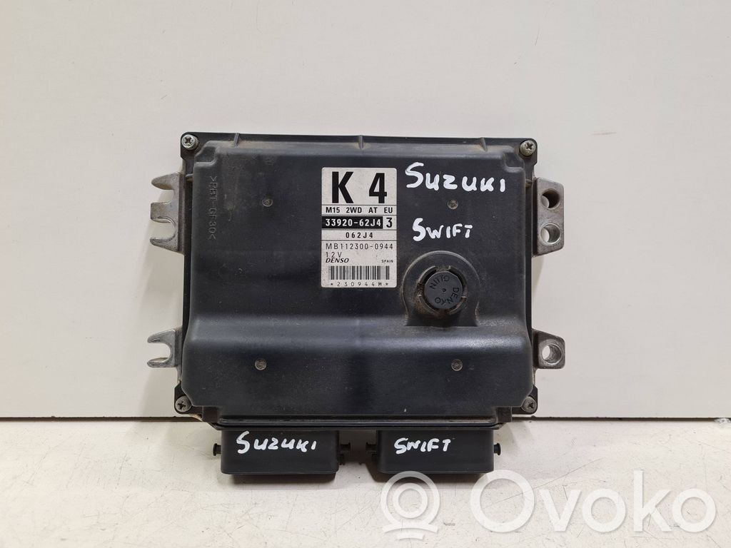 Suzuki Swift I Engine control unit/module 