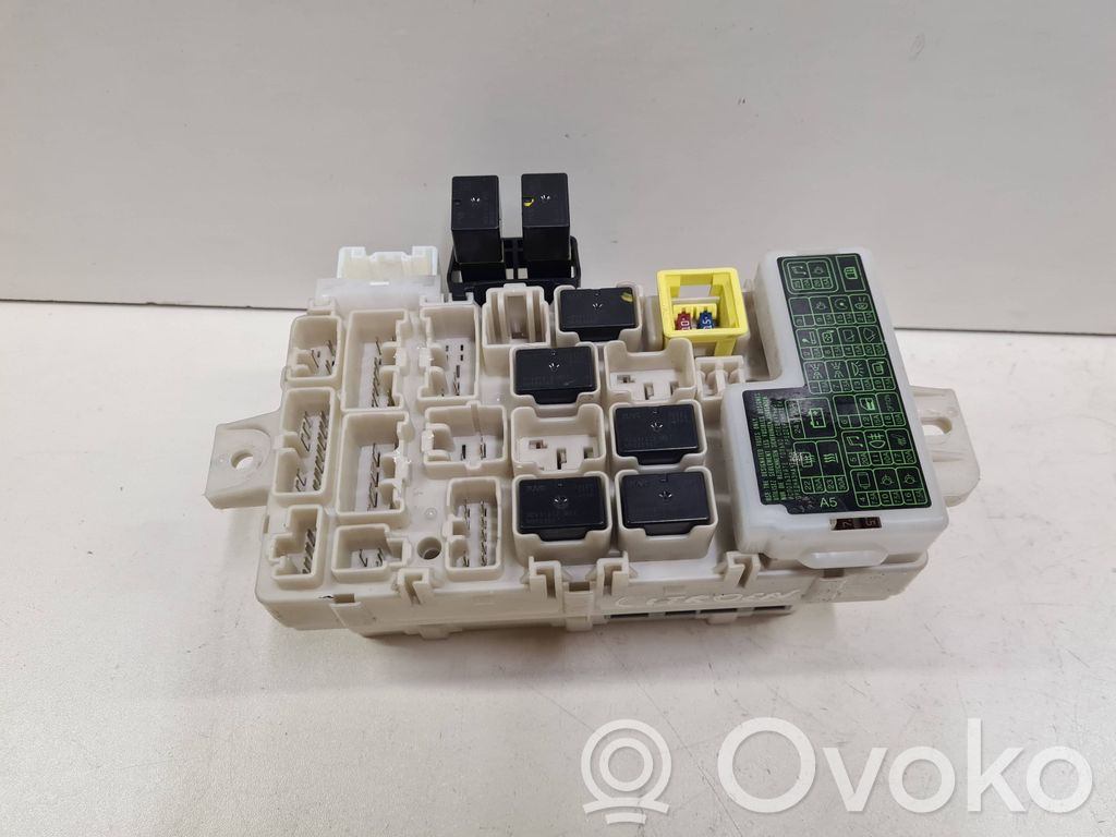 Fuse module   8637A748,00592B17,G8C930MC2B17