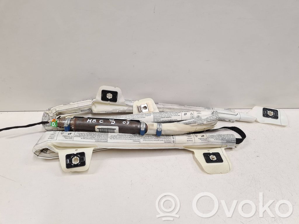 Mercedes-Benz C W204 Airbag cortină 
