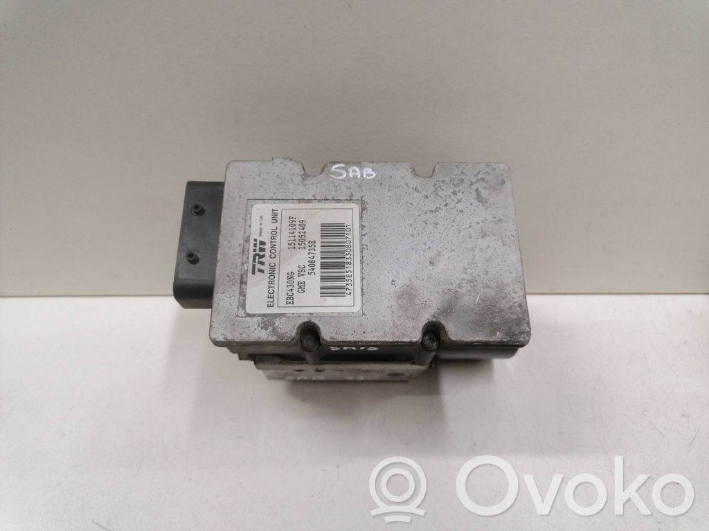 Pompa ABS   15052409,54084735B,151141097