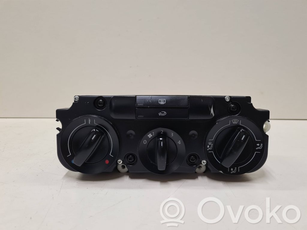 Volkswagen Caddy Panel klimatyzacji 