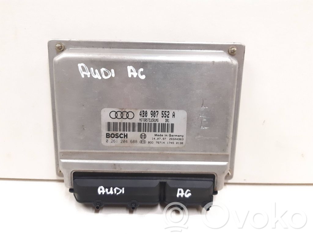 Audi A6 S6 C5 4B Engine control unit/module 