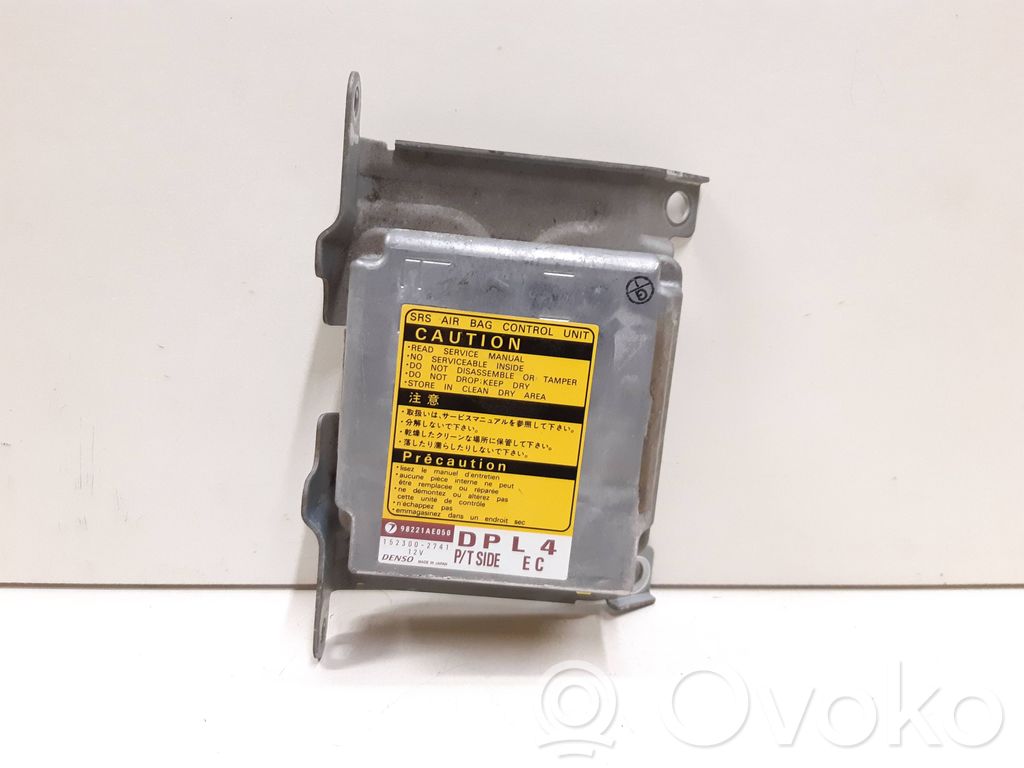 Subaru Outback Airbag control unit/module 