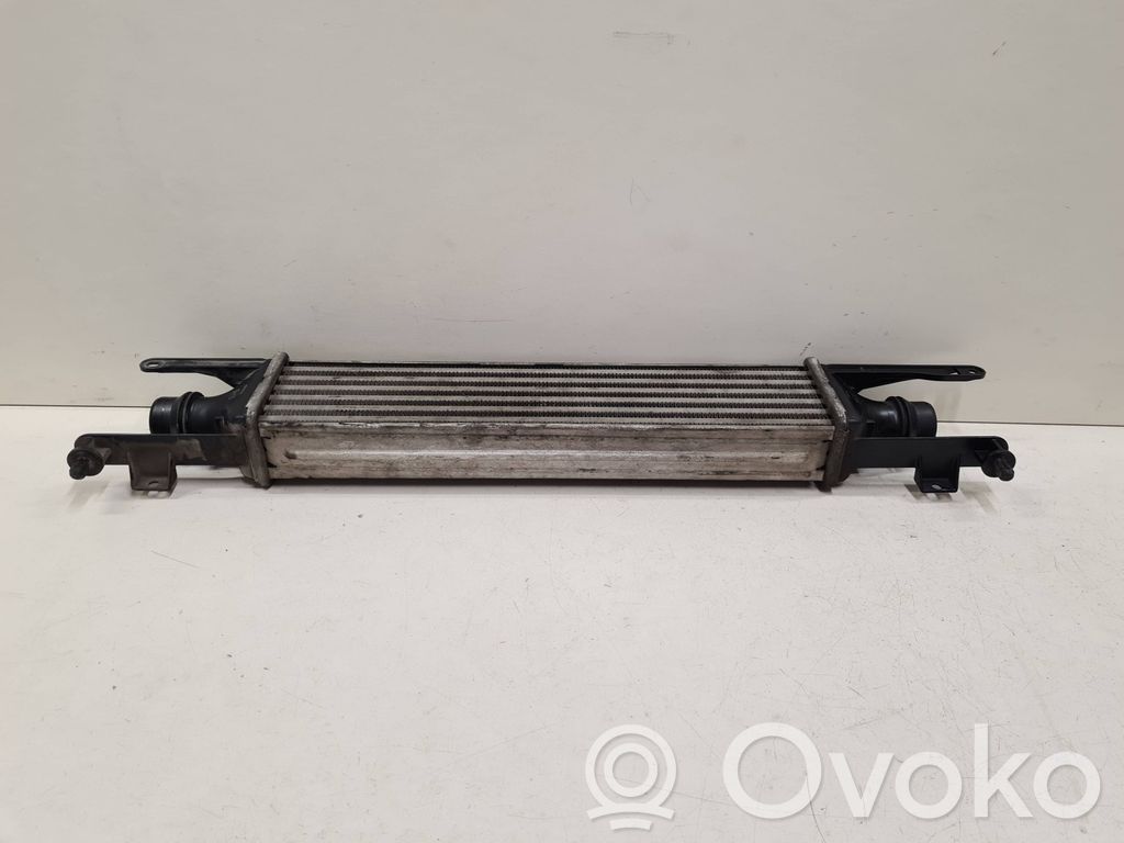Opel Corsa D Interkūlerio radiatorius 