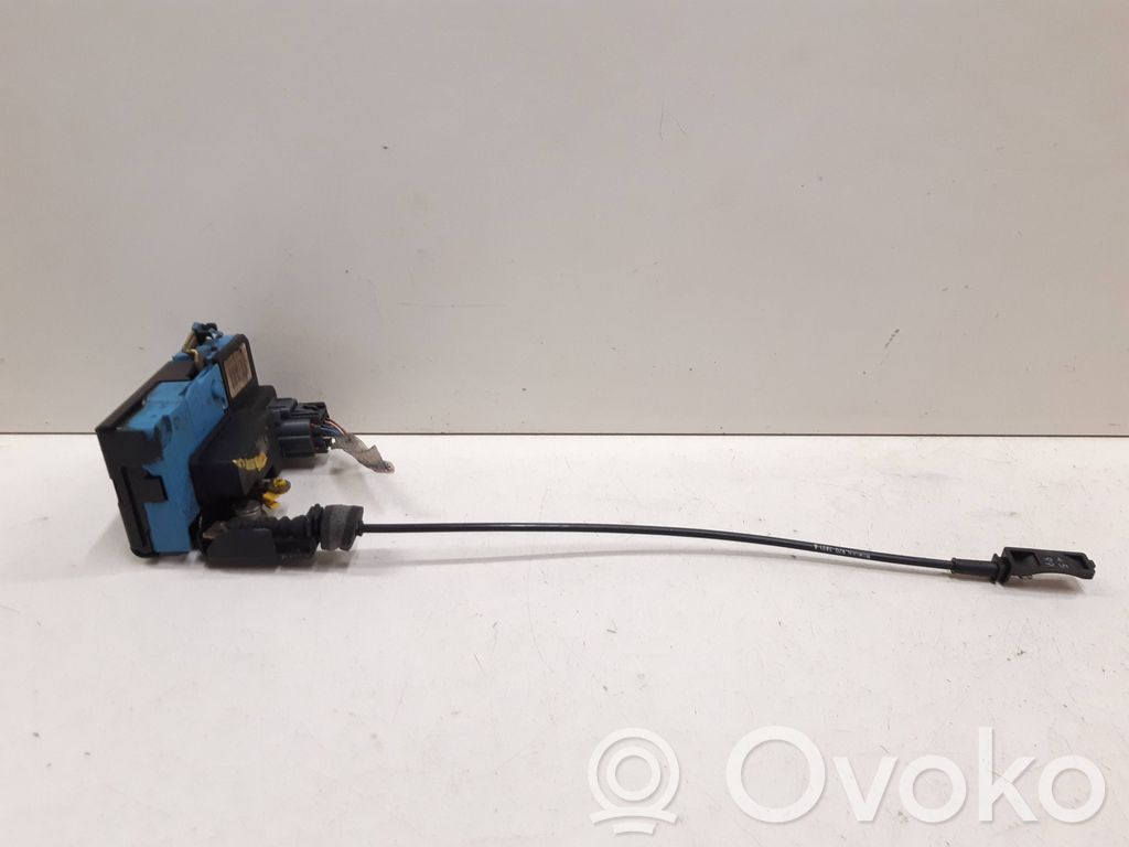Volvo S80 Front door lock 