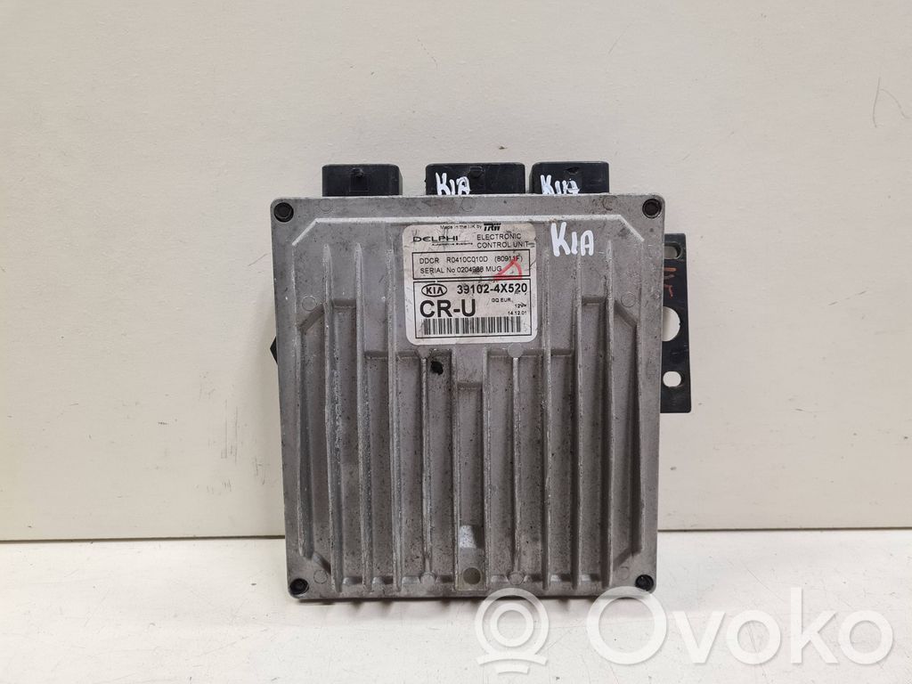 KIA Carnival Engine control unit/module 