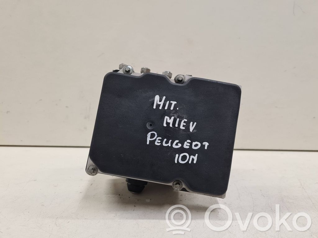 Peugeot iOn ABS Pump 