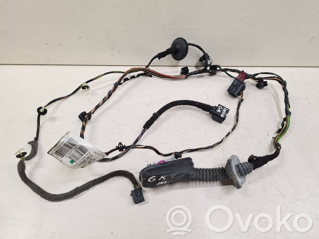 Opel Insignia A Kabelbaum Leitungssatz Tür hinten 