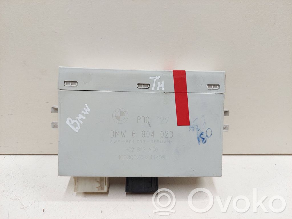 BMW 5 E39 Unidad de control/módulo PDC de aparcamiento 