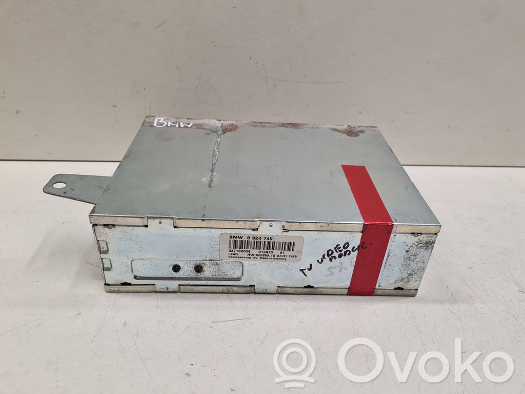 GPS navigation control unit/module   6924749,013970,037138054