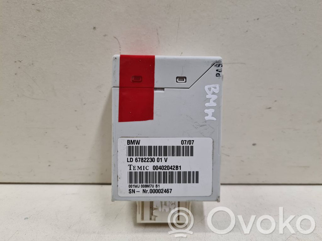 BMW 3 E92 E93 Other control units/modules 