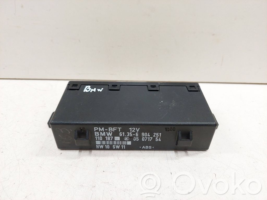 BMW 5 E39 Door control unit/module 