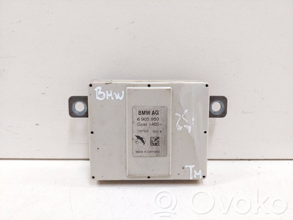 BMW X5 E53 Module unité de contrôle d'antenne 
