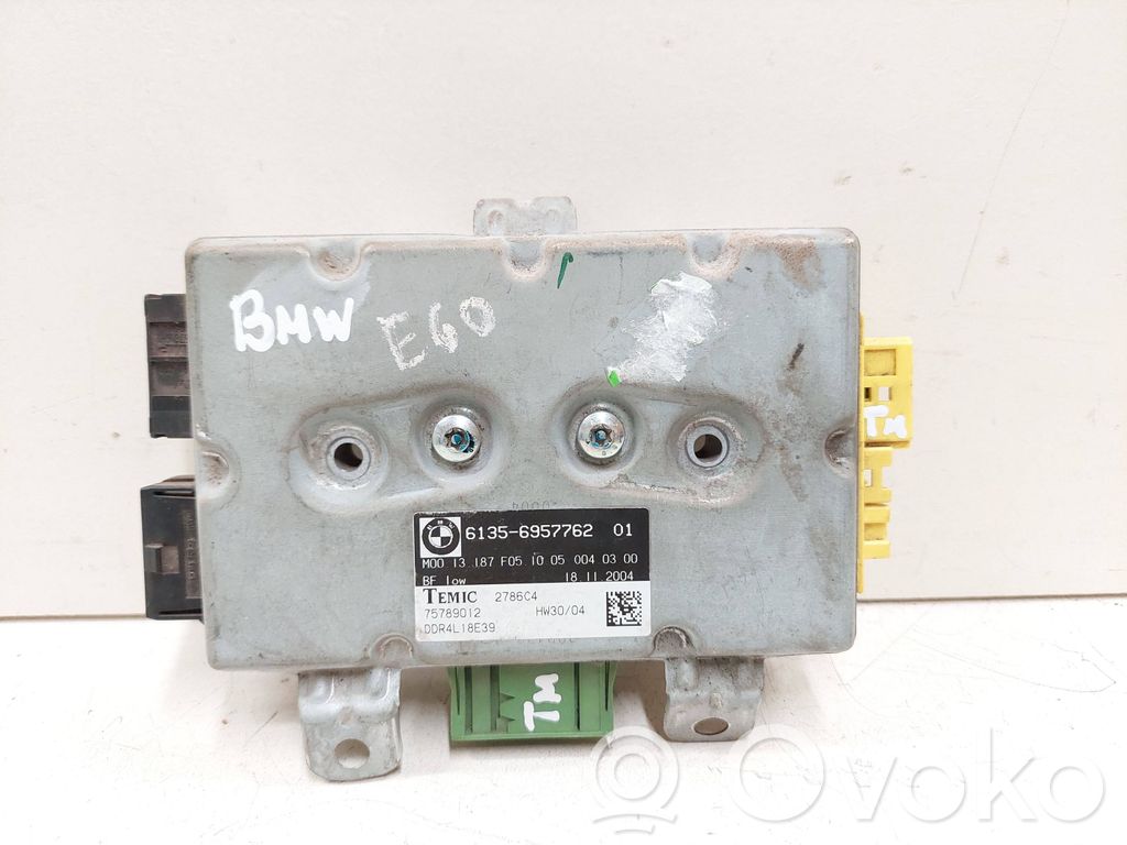 BMW 5 E60 E61 Door control unit/module 
