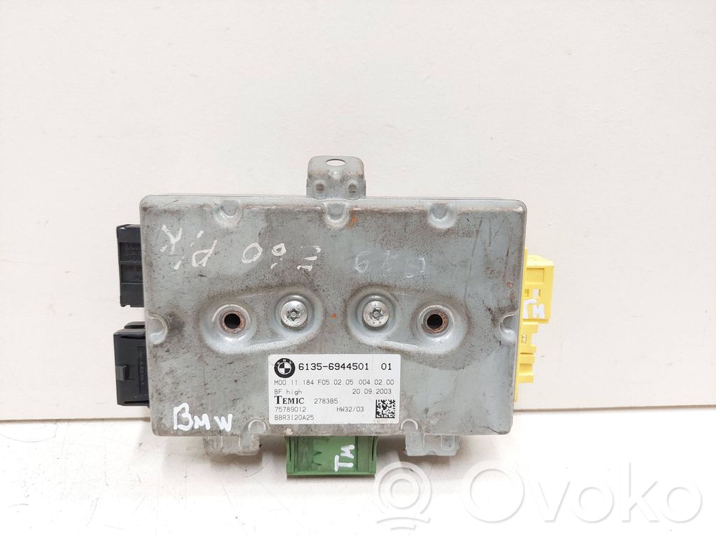 BMW 5 E60 E61 Door control unit/module 