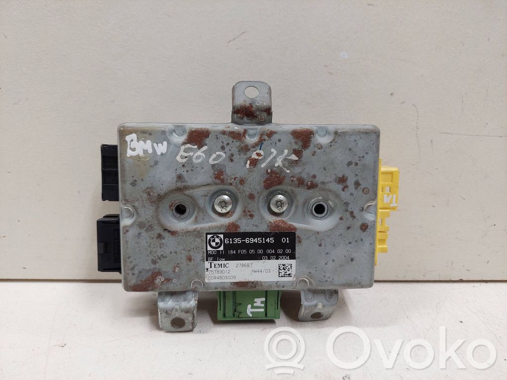 BMW 5 E60 E61 Door control unit/module 