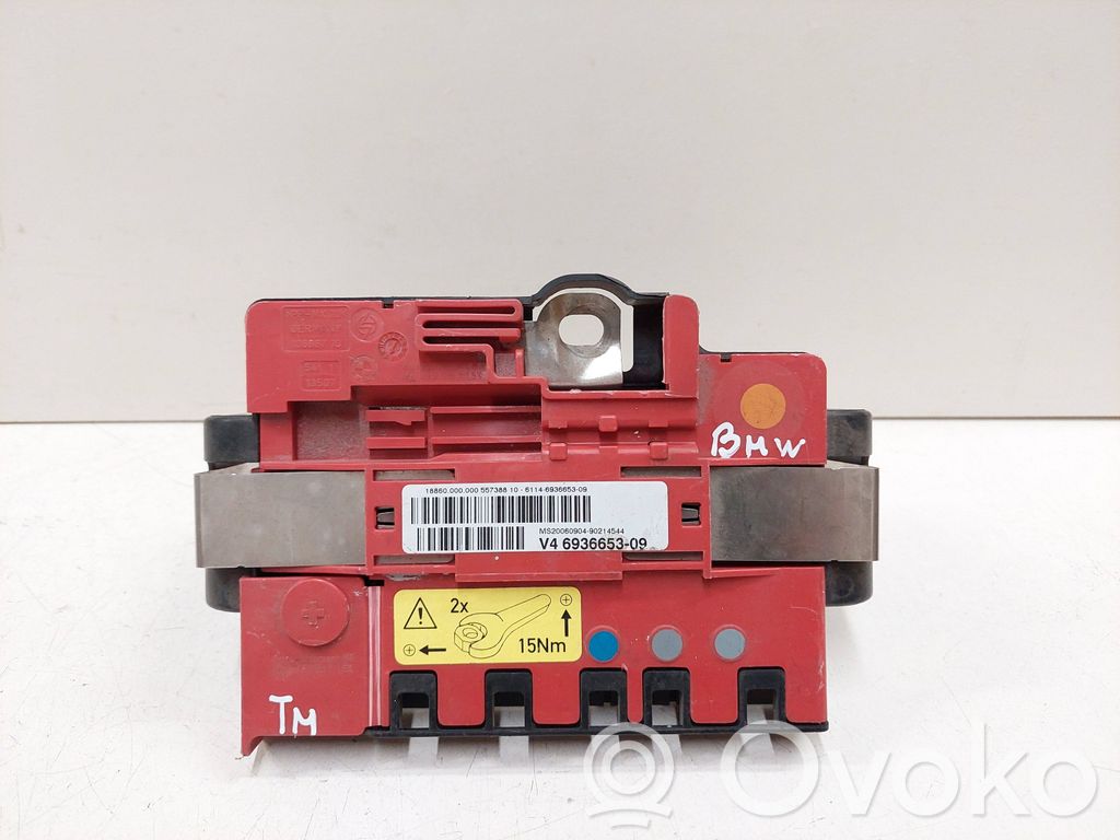 BMW 3 E90 E91 Positive wiring loom 