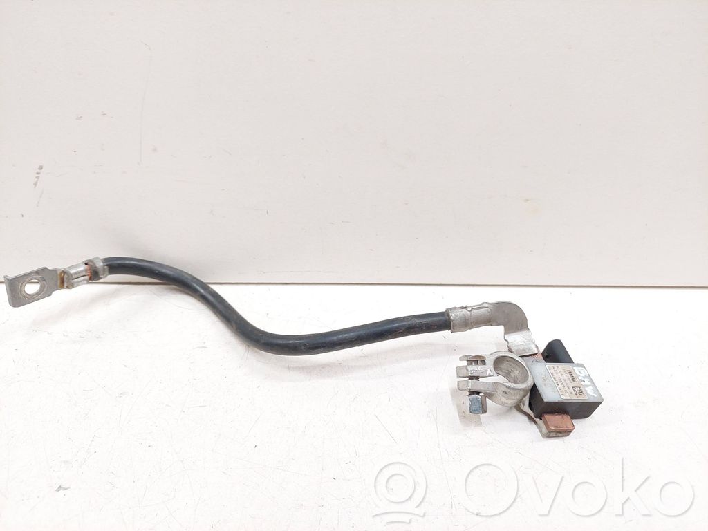 BMW 3 E90 E91 Negative earth cable (battery) 