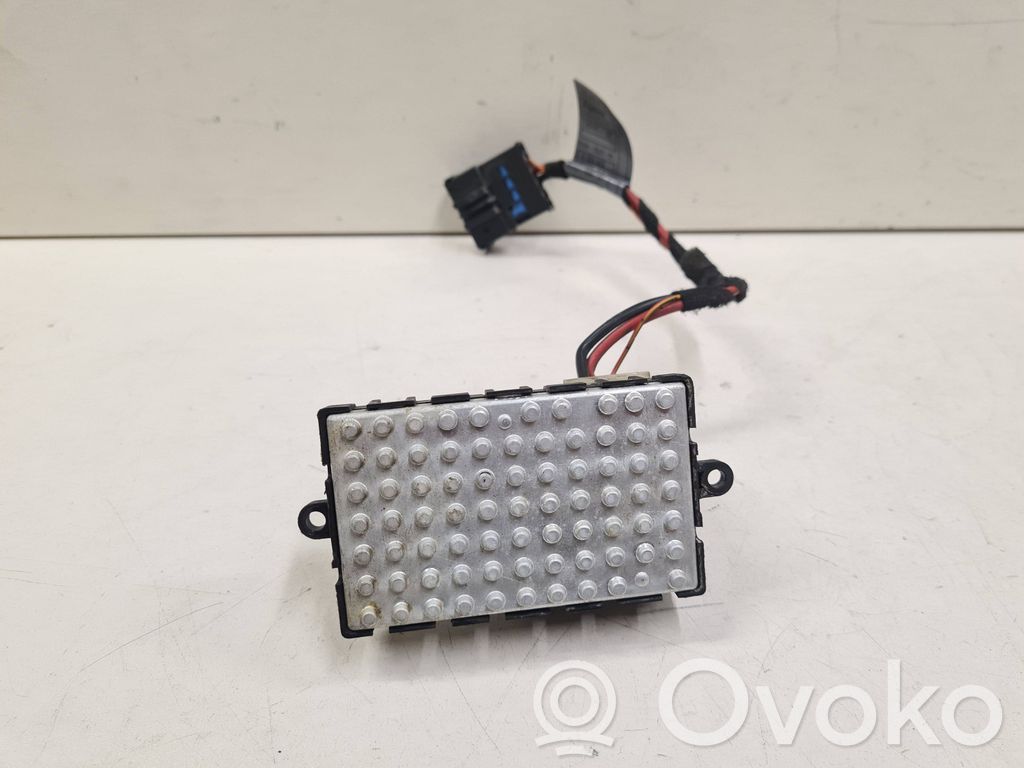BMW 5 E60 E61 Heater blower motor/fan resistor 