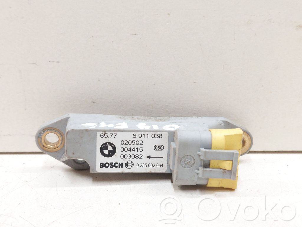 Airbagsensor Crashsensor Drucksensor   65776911038,6911038,020502