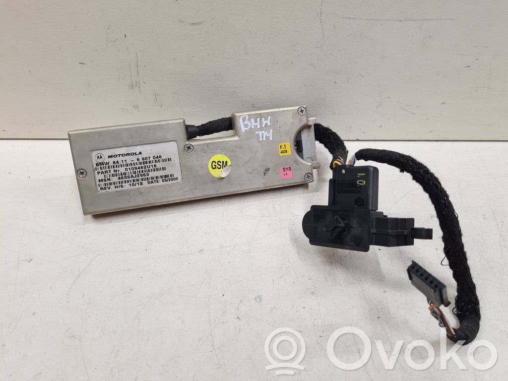 BMW 5 E39 Antenna control unit 