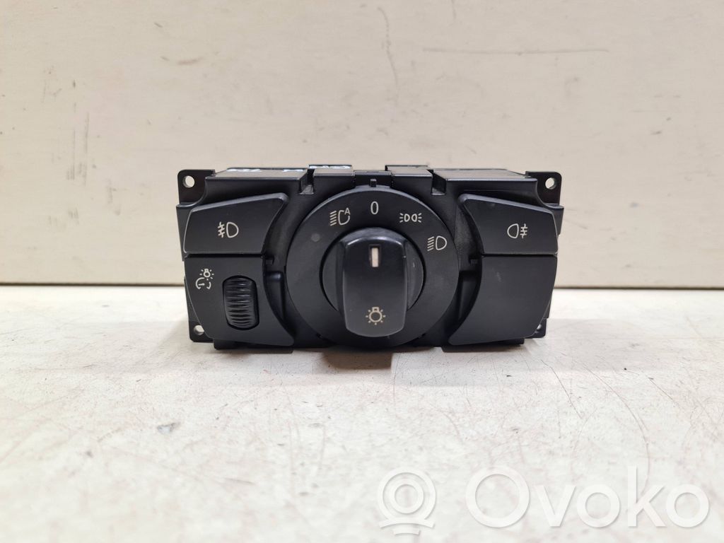 BMW 5 E60 E61 Light switch 