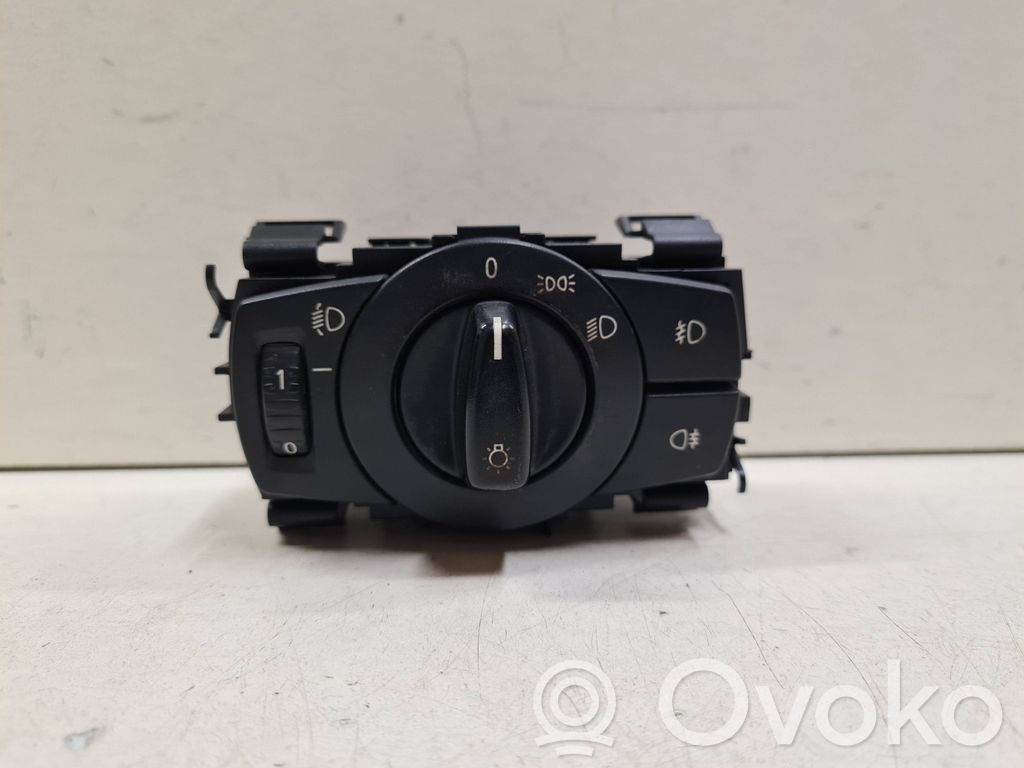 BMW 3 E90 E91 Light switch 